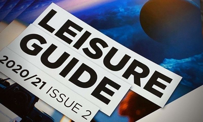 Leisure Guide Issue 2 20:21