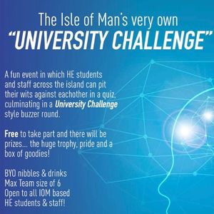 University Challenge Event 2021