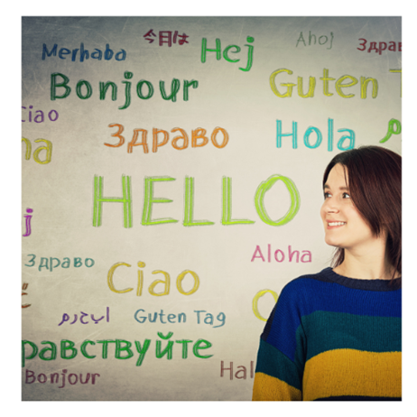 Language courses