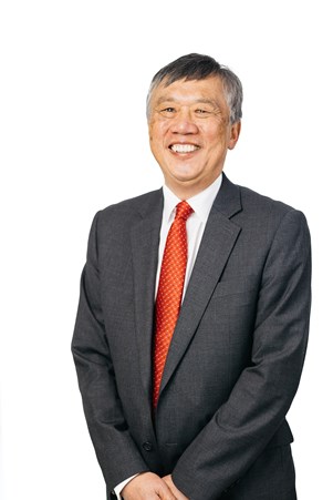 Leslie Wong - UCM Chair of Governors