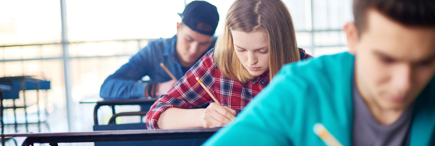 Exams 2 Homepage Header