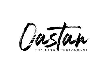 Logo for Oastan training restaurant