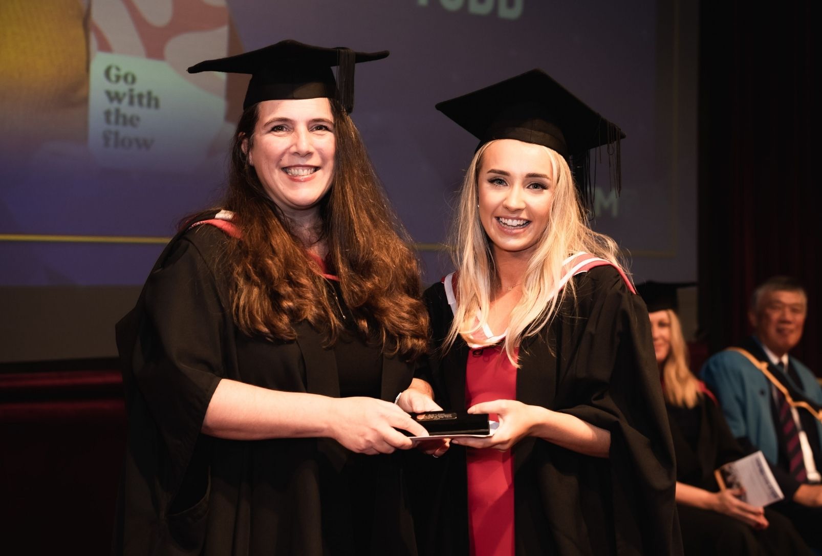 2023 Graduates' Ceremony Web News