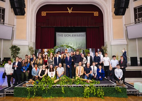 Award winners
