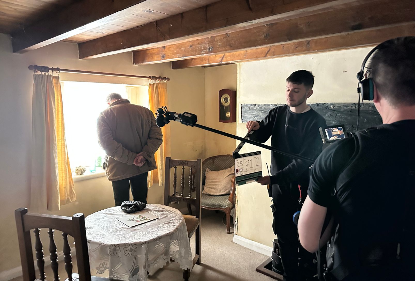 Film Set News