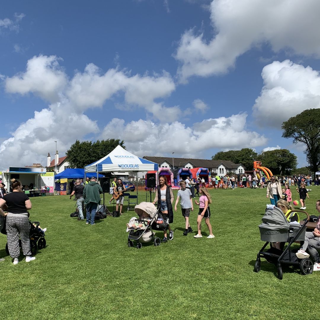 Nobles Park Fun Day